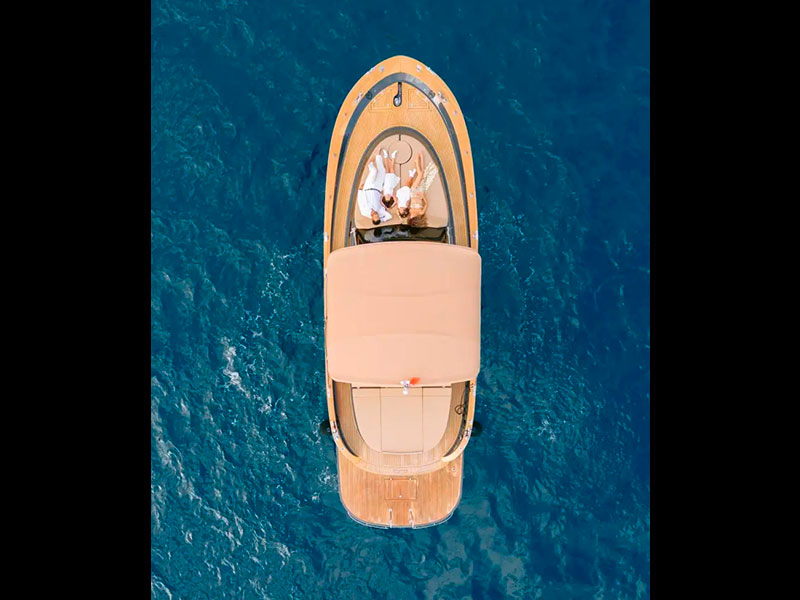 Positano 38'